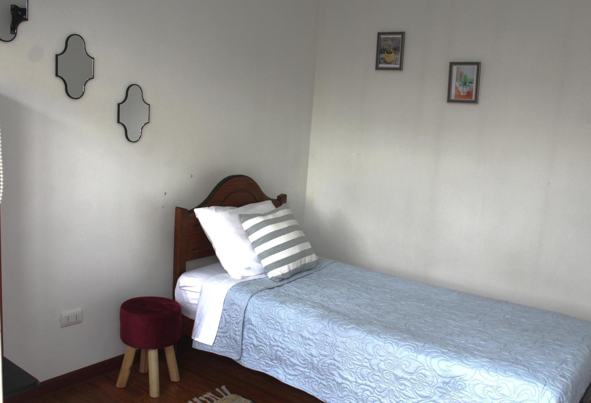 Aero Hostal 圣地亚哥 外观 照片